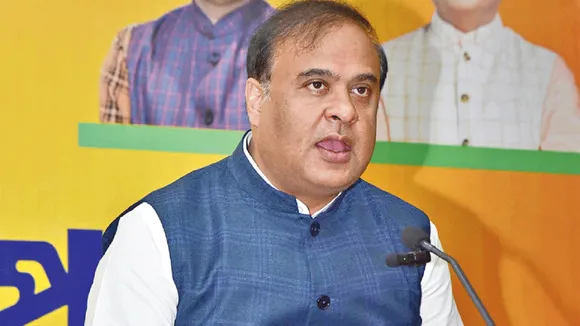 himanta biswa sarma