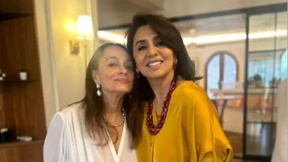 Neetu Kapoor