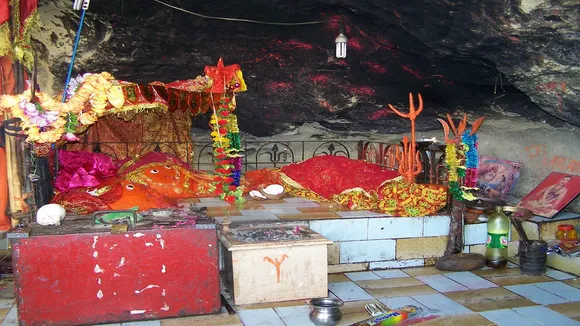 Hinglaj Mandir