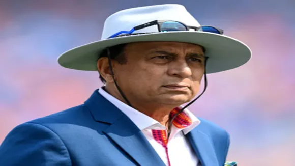 Sunil Gavaskar