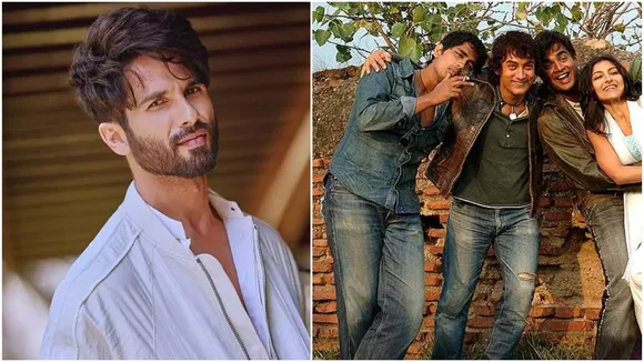 Shahid Kapoor Rang De Basanti