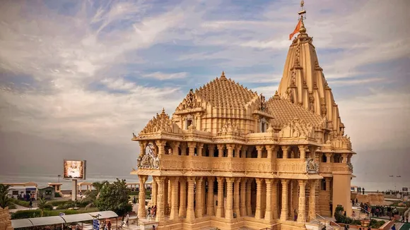 Somnath Temple