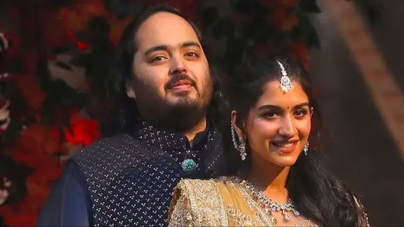 anant ambani wedding