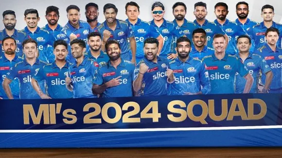 Mumbai Indian Predicted Playing-XI For IPL 2024