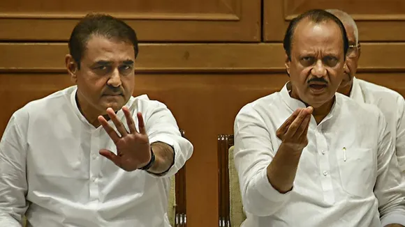 Praful Patel Resigns