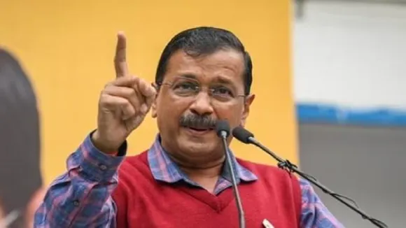 Arvind Kejriwal