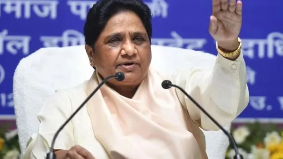 Mayawati News22