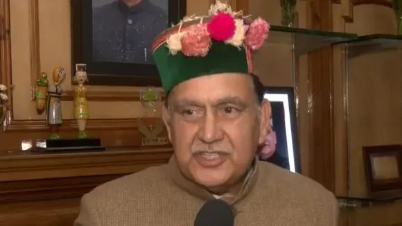 Himachal Pradesh Speaker Kuldeep Pathania