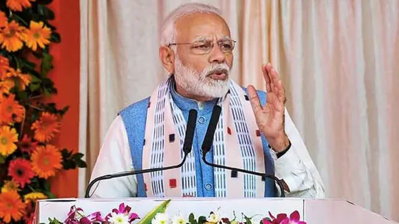 PM Modi