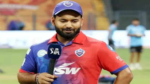 Rishabh Pant