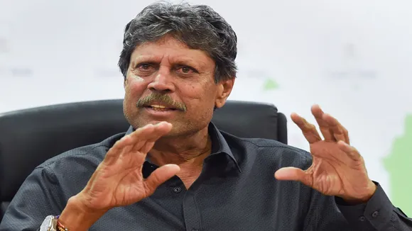 Kapil Dev