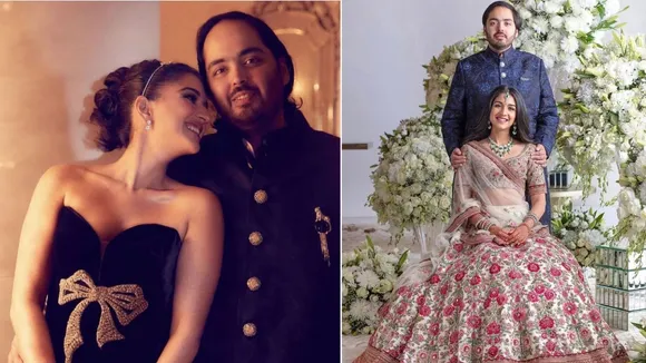 Anant Ambani Radhika Merchant Pre Wedding Ceremany