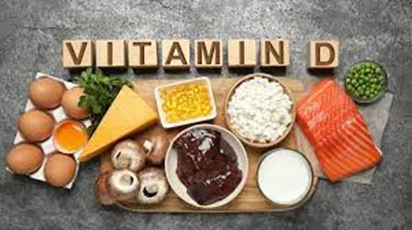 food for weak and low bone density vitamin d rich foods