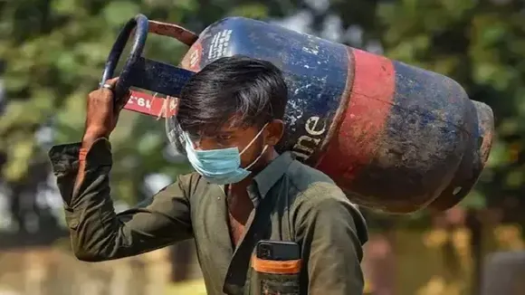 LPG Cylinder