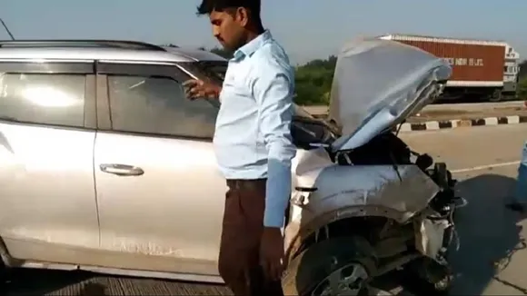 Road Accident