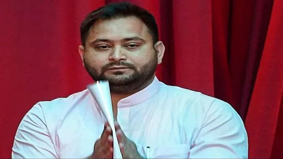 Tejashwi Yadav