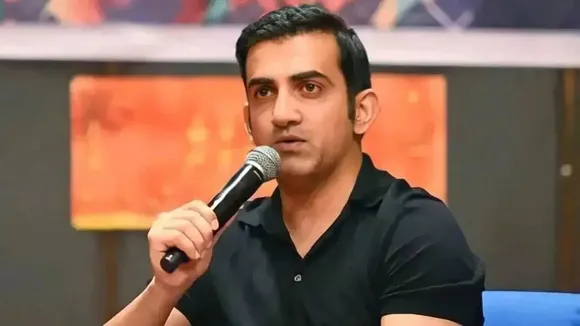 gautam gambhir