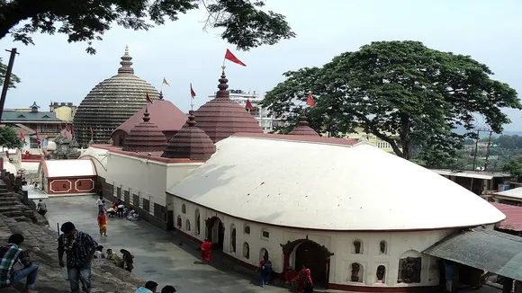 Kamakhya Devi Temple