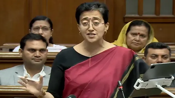 Atishi