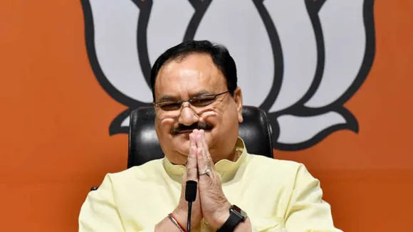 JP Nadda