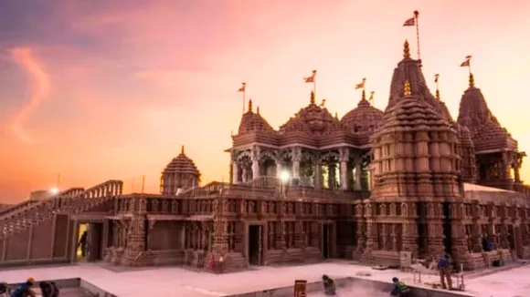 BAPS_hindu_temple