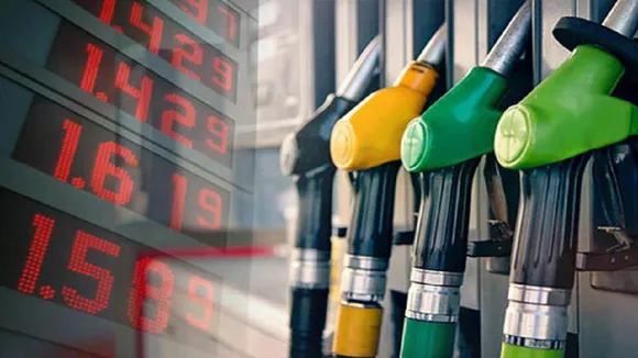 petrol diesel price