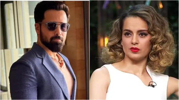 Emraan Hashmi on Kangana Ranaut