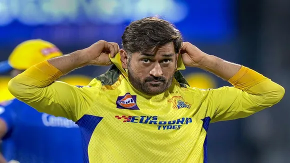 MS Dhoni Before IPL 2024