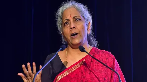 nirmala sitaraman