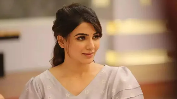 Samantha Ruth Prabhu