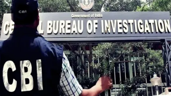 CBI Raid