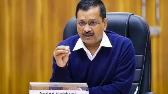 CM Arvind Kejriwal