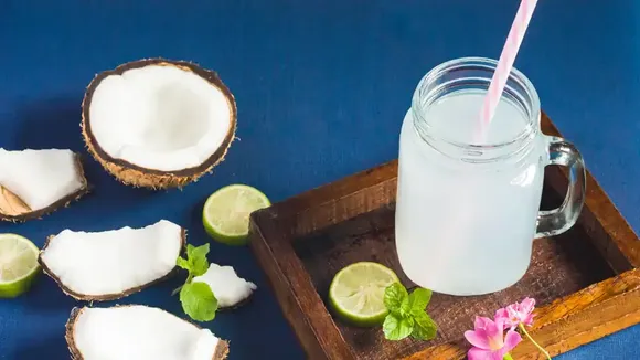 Health Benefits of Coconut Water