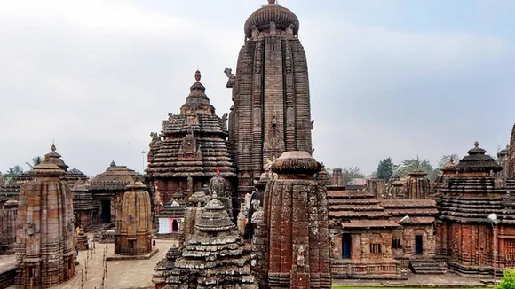 Lingaraja Temple