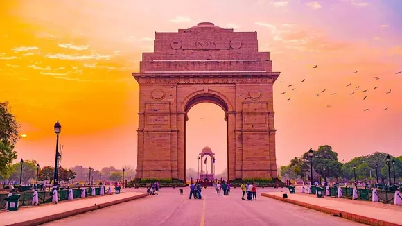 Delhi Tourist Place