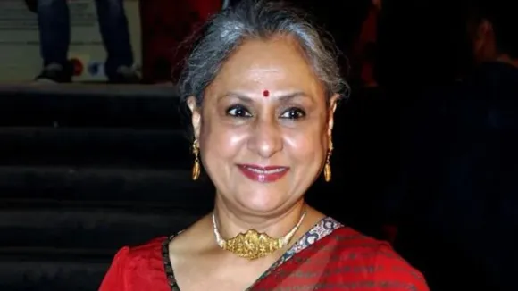 Jaya Bachchan