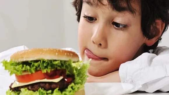 Keep Children Away From Junk Food