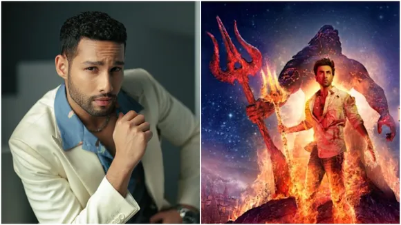 Siddhant Chaturvedi Rejected Brahmastra