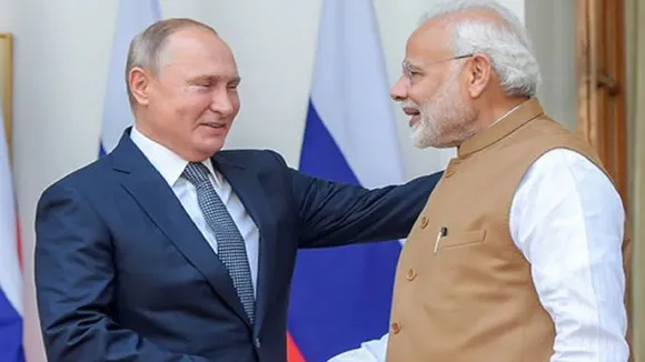 pm modi and putin