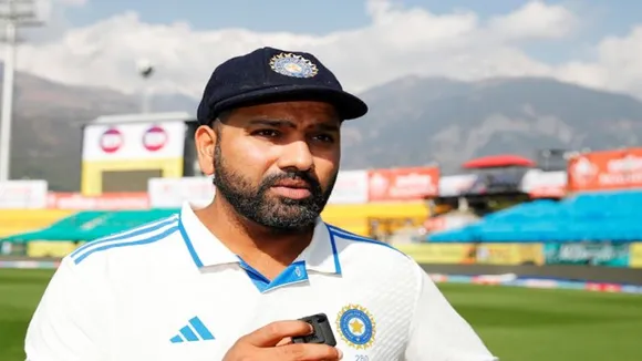 Rohit Sharma