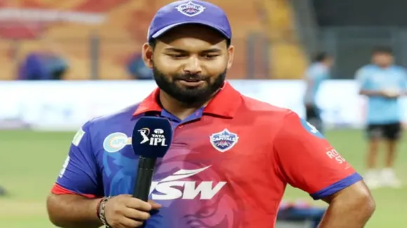 Rishabh Pant IPL 2024