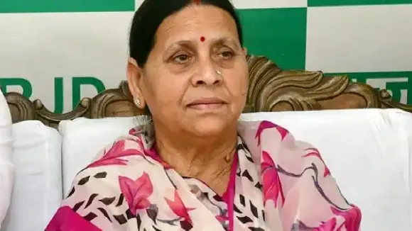 Rabri devi