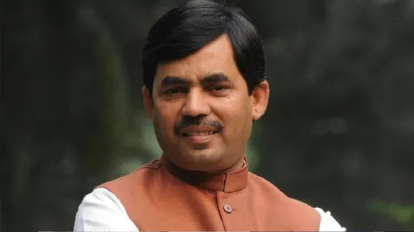 shahnawaz hussain