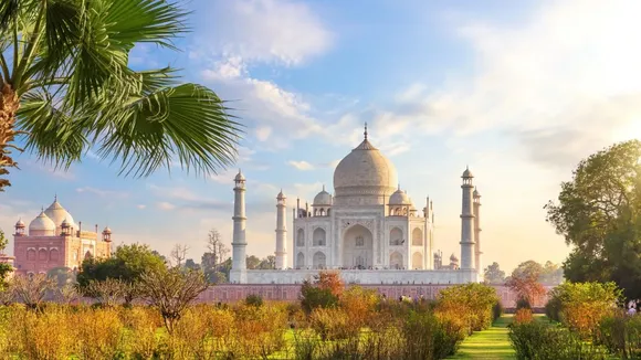 Taj Mahal