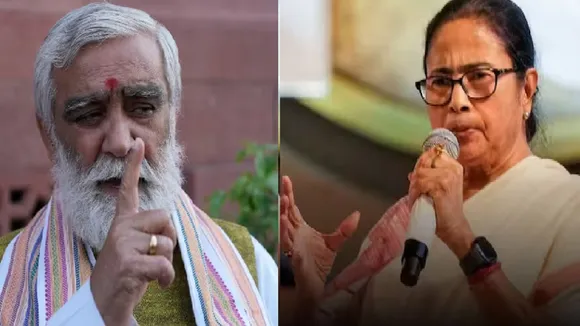 Ashwini Kumar Choubey On Mamata Banerjee