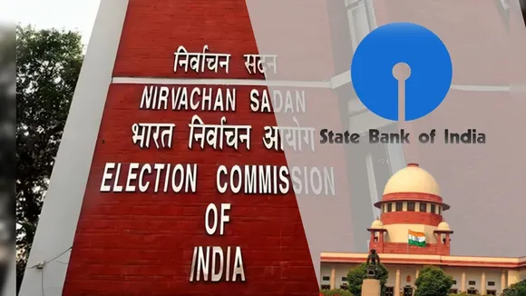 electoral bonds sbi