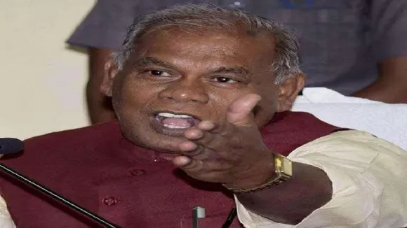 Jitan Ram Manjhi vIRal