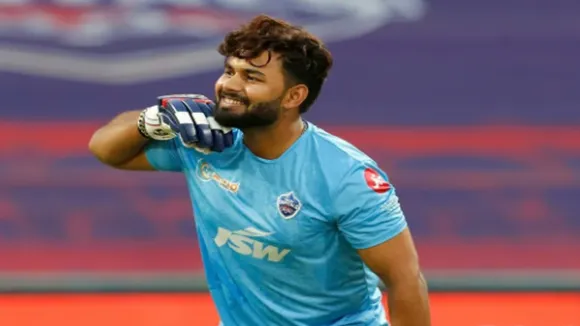 Rishabh Pant IPL 2024