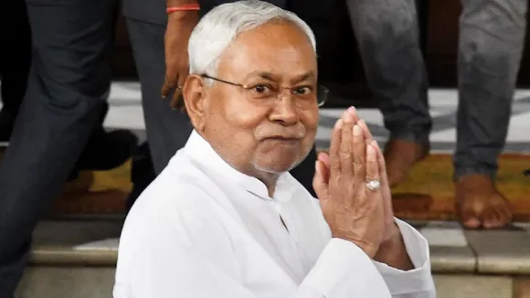 lok Sabha Elections 2024 nitish