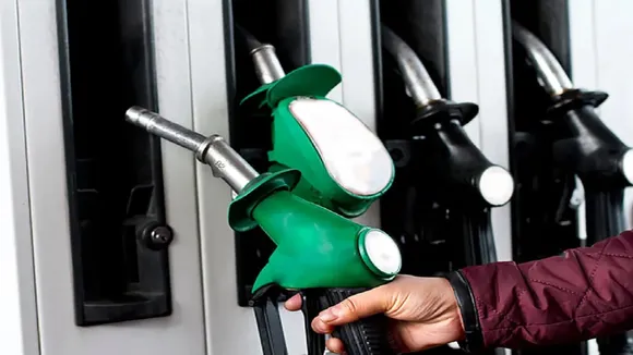 Petrol Diesel Price